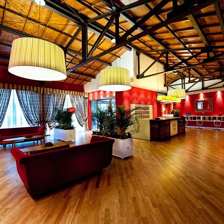 Hotel Villa Sturzo 卡尔塔吉罗 外观 照片