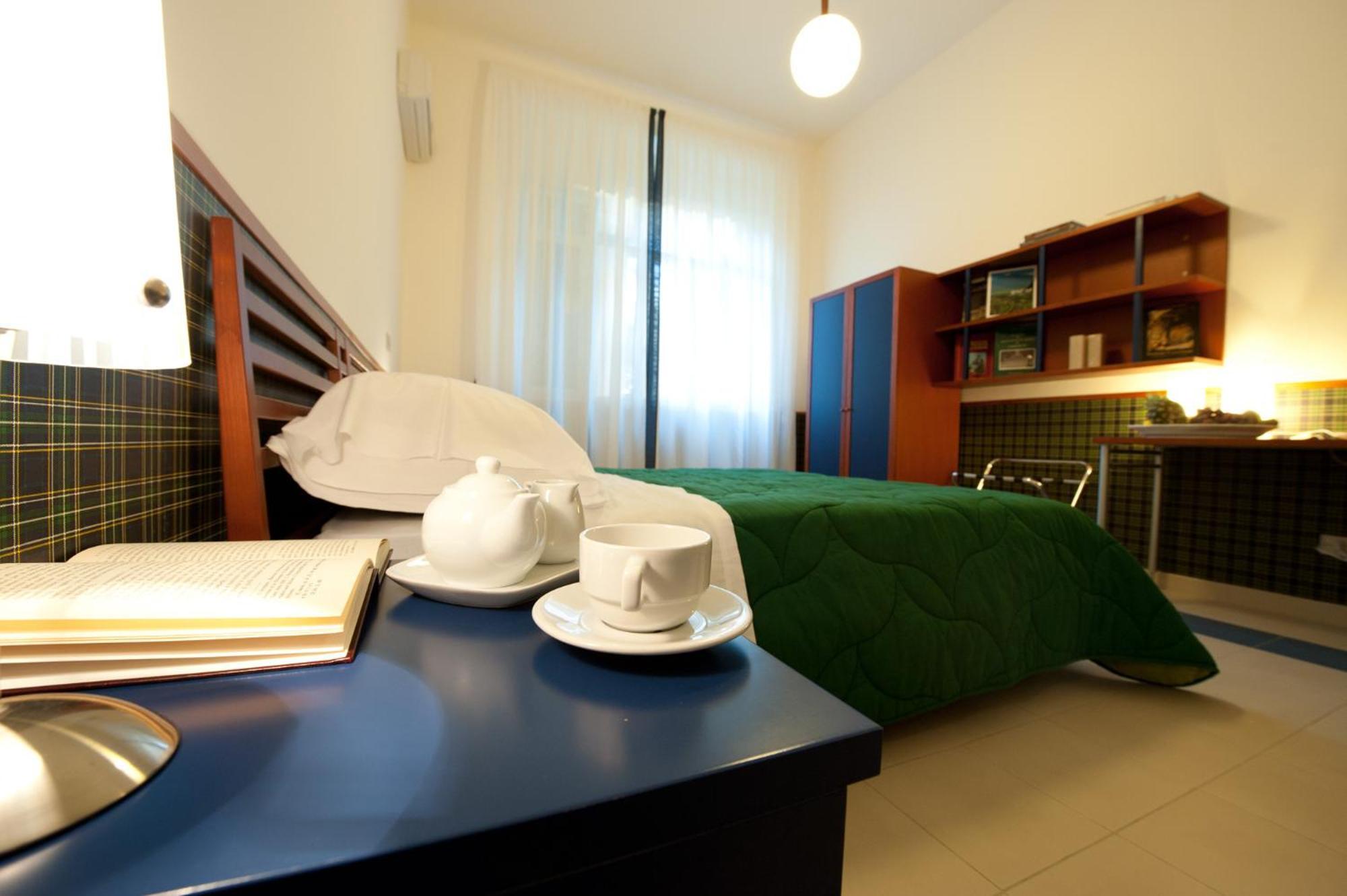 Hotel Villa Sturzo 卡尔塔吉罗 外观 照片