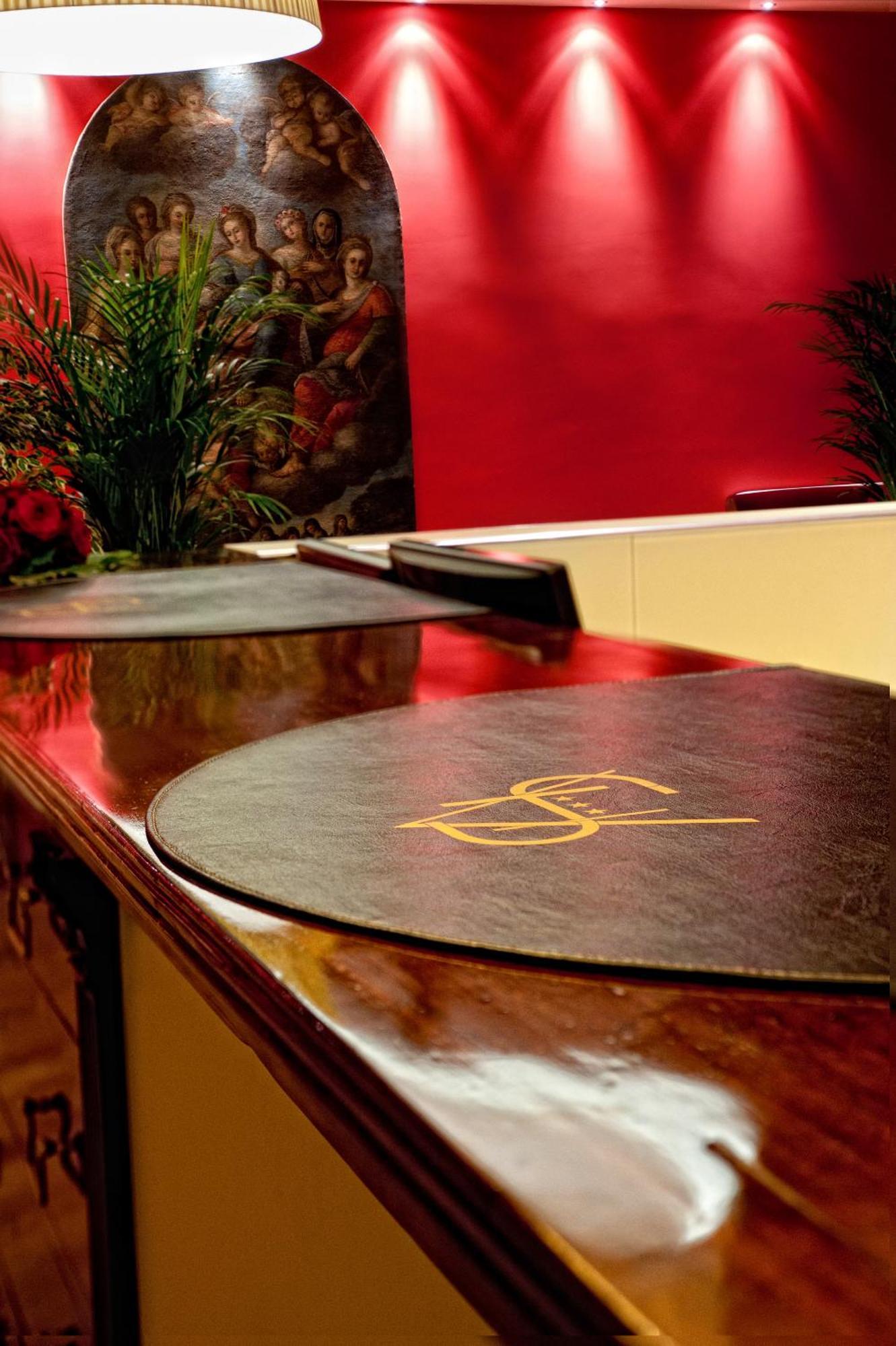 Hotel Villa Sturzo 卡尔塔吉罗 外观 照片