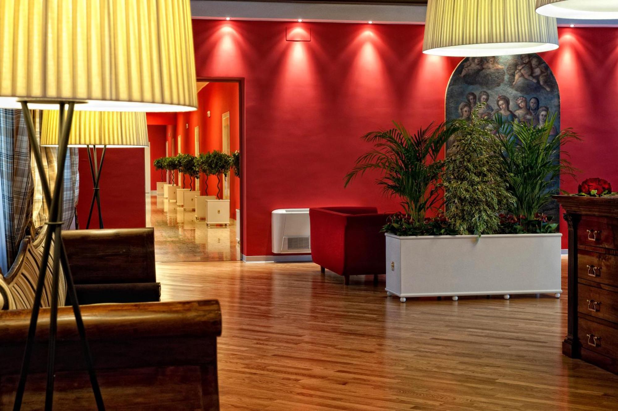 Hotel Villa Sturzo 卡尔塔吉罗 外观 照片