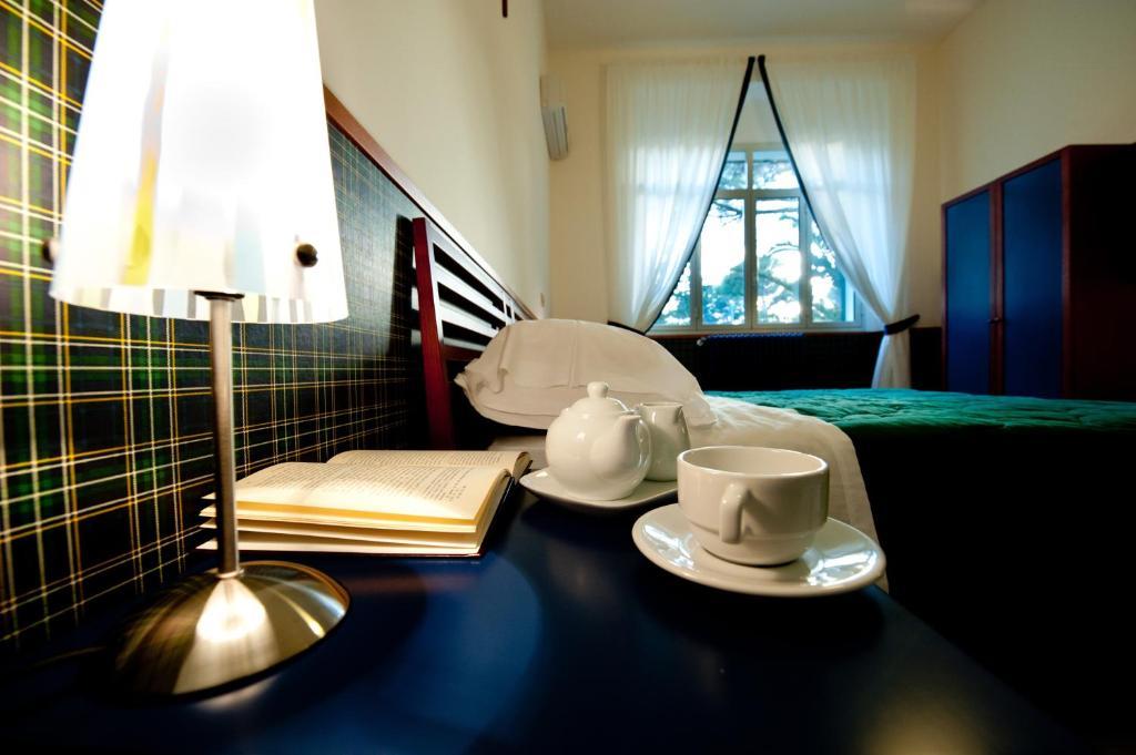 Hotel Villa Sturzo 卡尔塔吉罗 客房 照片